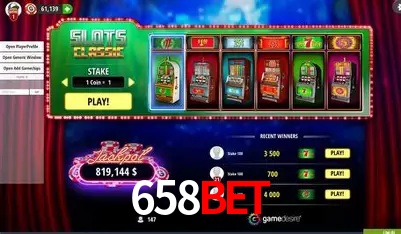 Desvendando o Mundo dos Jogos Virtuais na 658BET