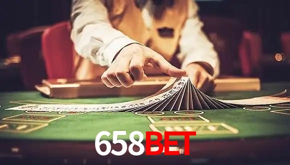 Blackjack Table 658BET