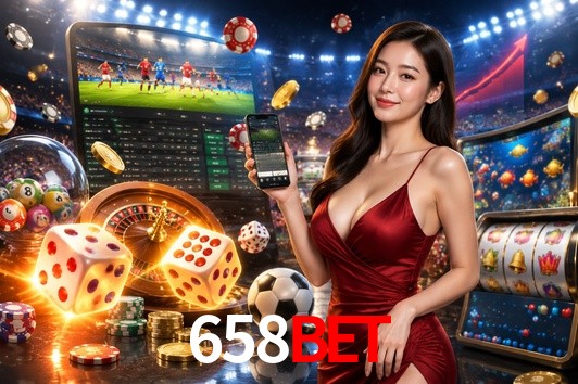 Game Providers 658BET