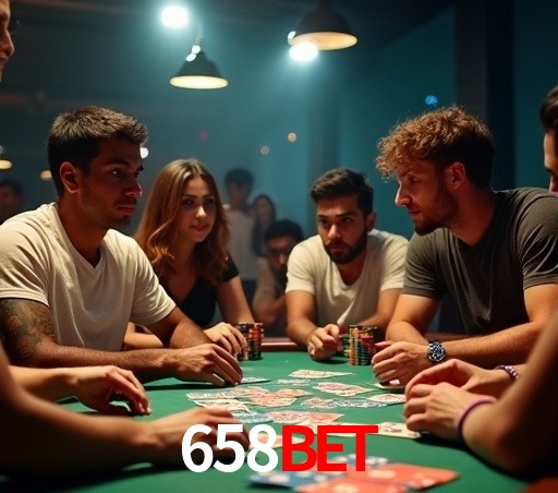 Telegram 658BET - Canal Oficial Verificado