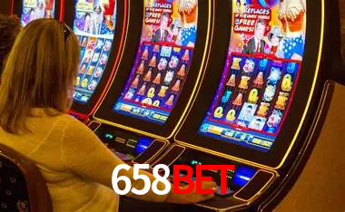 Desvendando o Mundo dos Jogos Virtuais na 658BET