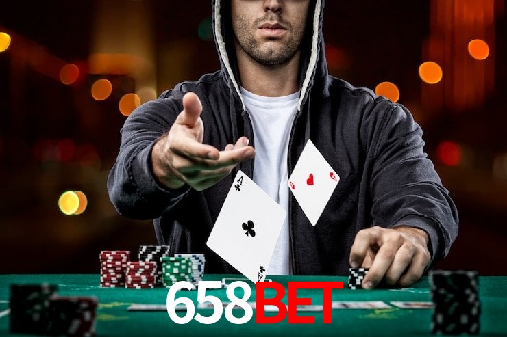 Odds Competitivas 658BET