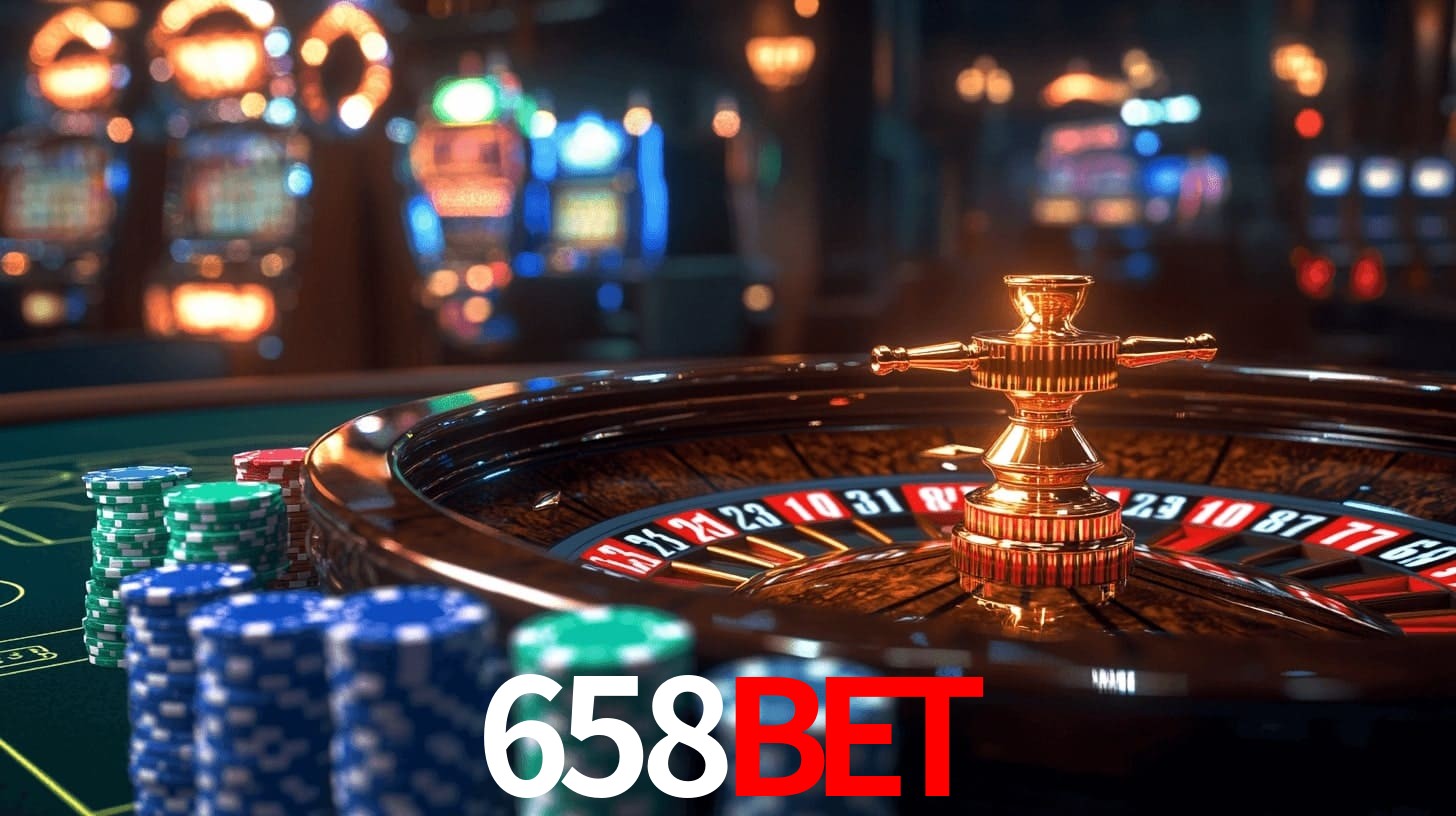 658BET - Rodadas Selvagens de Fortuna - 658BET.com