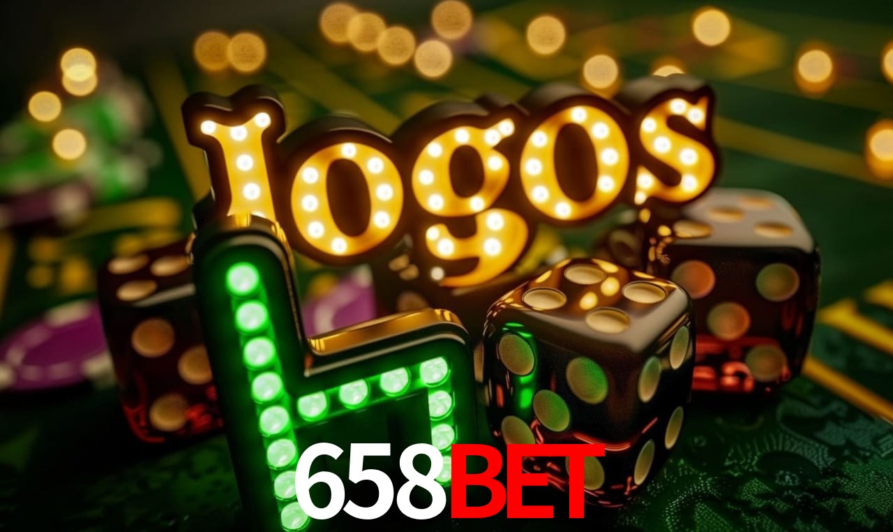 Provedores de Jogos 658BET