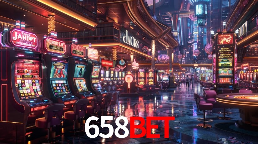 Slot Games 658BET