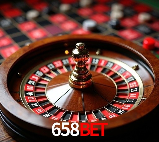 Plataforma 658BET - Segurança SSL 256-bit