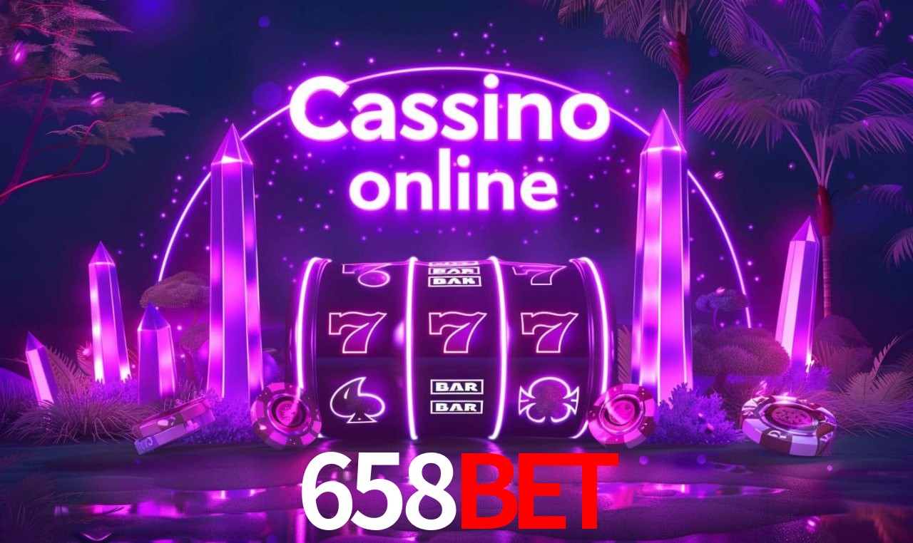 658BET Certificado eCOGRA - Jogos Justos Auditados