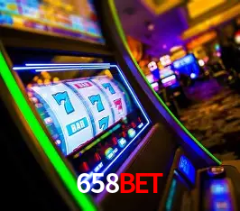 Apostas Esportivas na 658BET: Um Guia Completo
