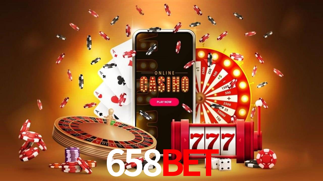 Tecnologia da Plataforma 658BET