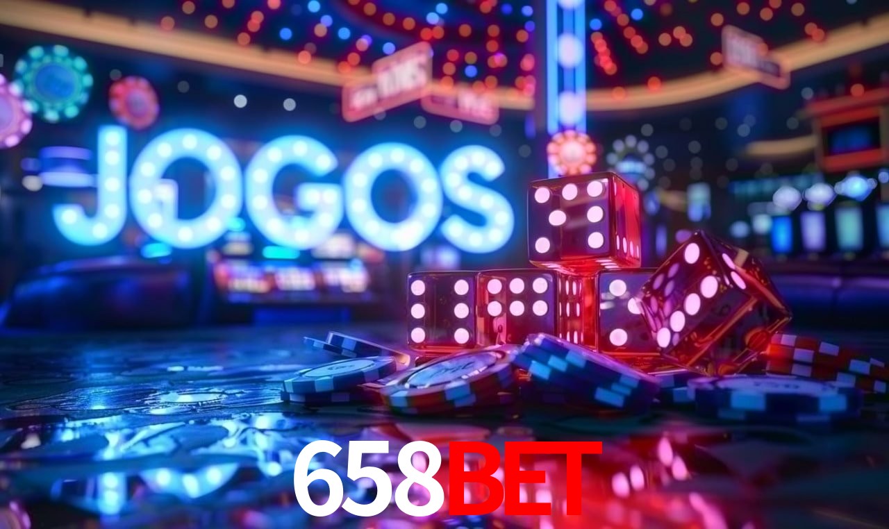 Bônus Diários 658BET