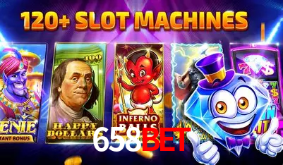 658BET Pagamento Seguro SSL