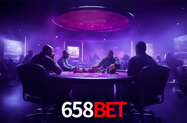Diretório de Jogos 658BET