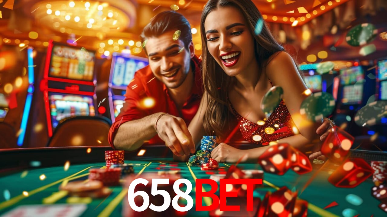 Especiais de Fim de Semana 658BET
