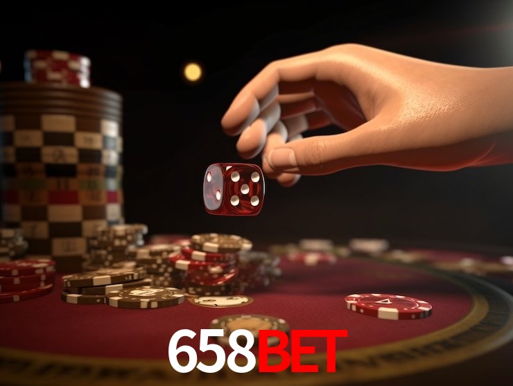 Cadastro Rápido 658BET