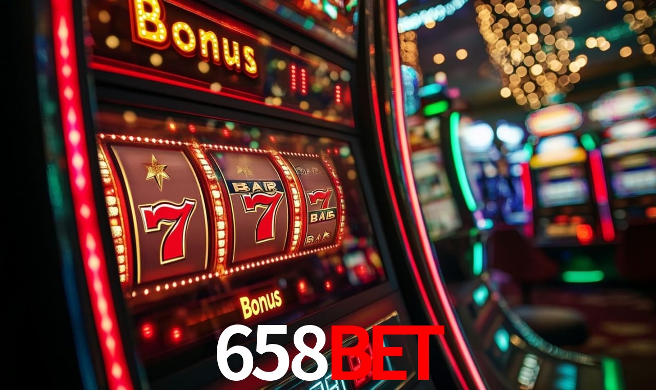 Servidor Brasil 658BET