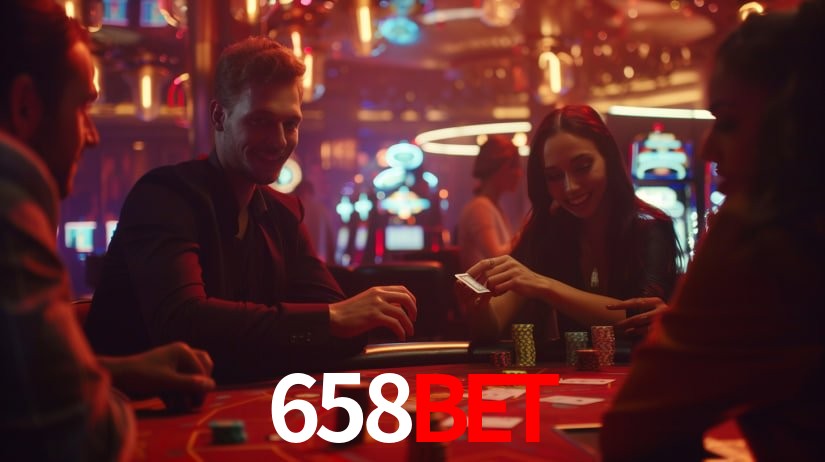 Descubra o Programa VIP da 658BET: Vantagens Exclusivas para Jogadores