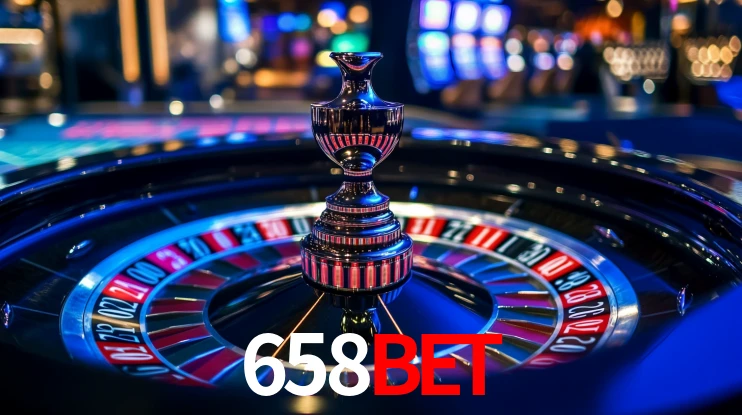 Experimente o Login Seguro Premium no 658BET