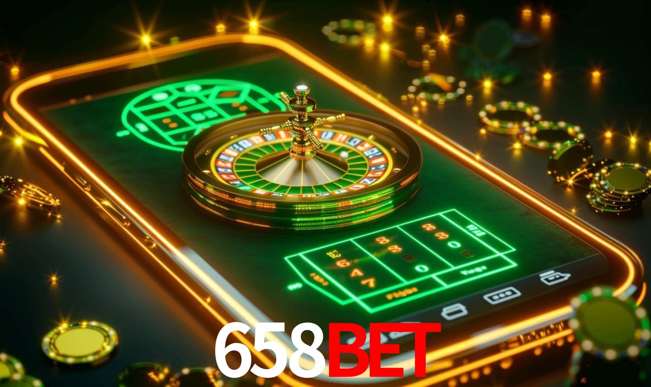 658BET Segurança Logo 1