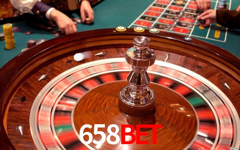 Casino Ao Vivo 658BET
