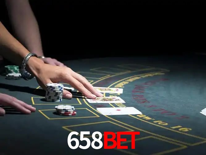 Loteria 658BET - Quina e mais jogos
