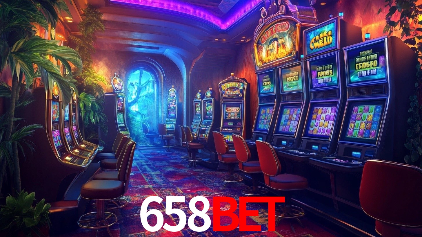 Welcome Bonus 658BET