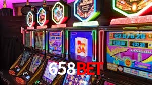 Jogos Exclusivos 658BET