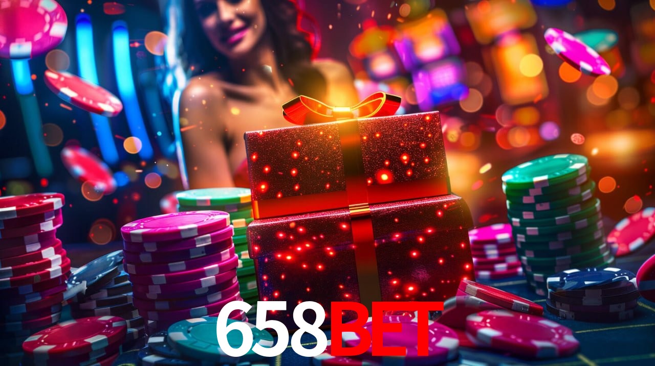 658BET Logo 1