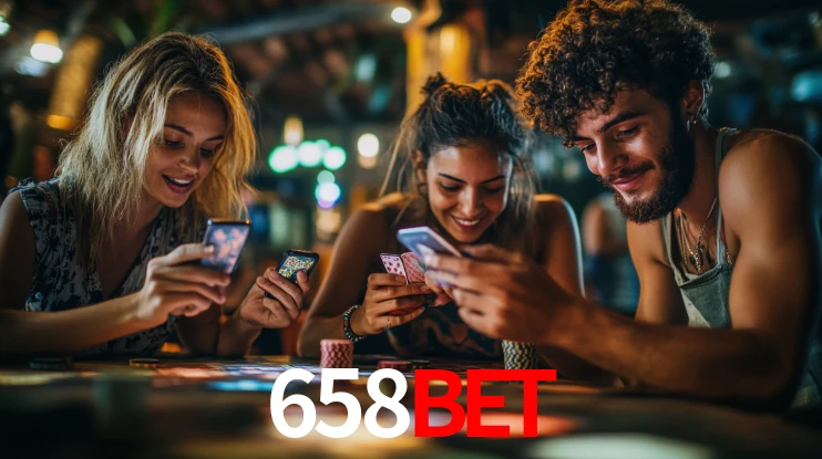 Programa VIP 658BET