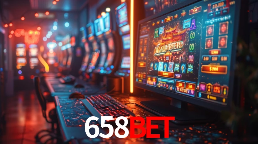 658BET: Jogos de Caça-Níqueis-Altas Recompensas, Roleta-Velocidade, Blackjack-Desafios Máximos