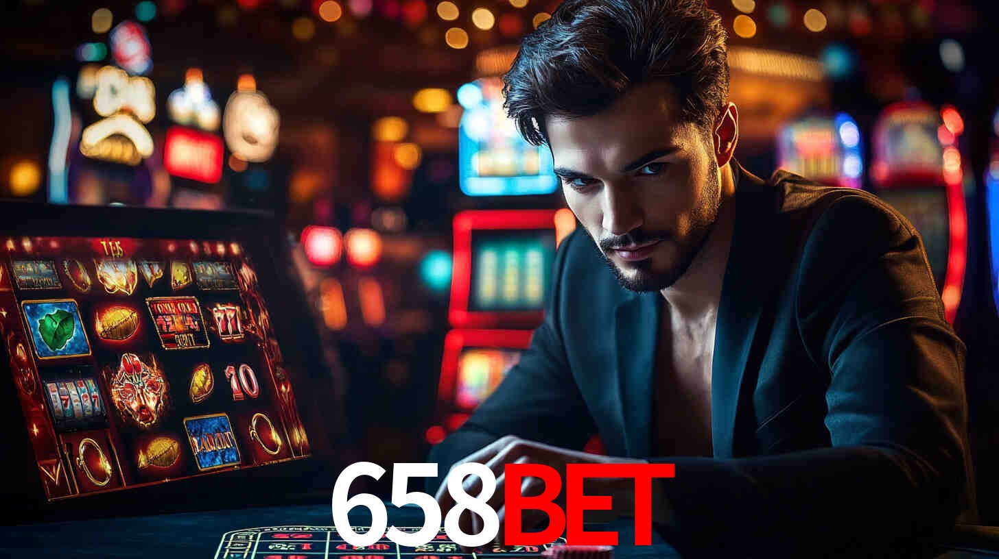 Bônus Generosos e Exclusivos no 658BET para Você!