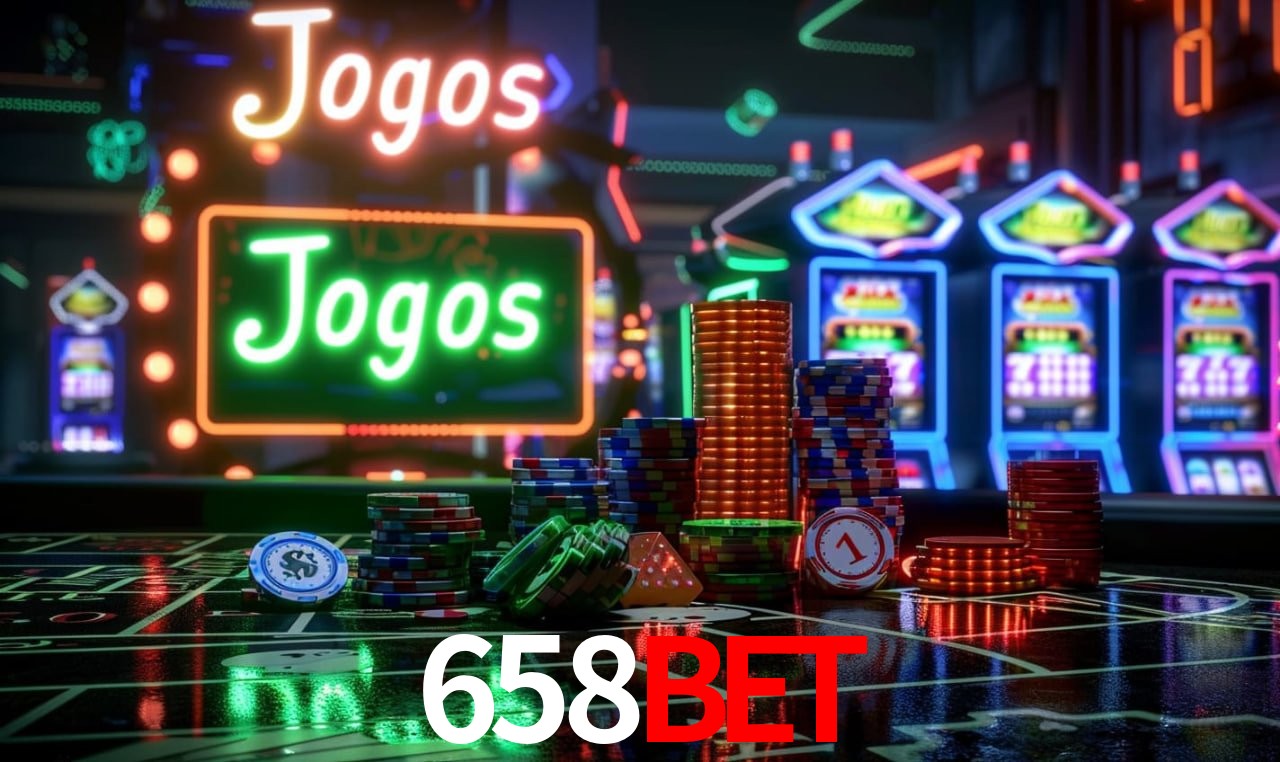 Cash Out 658BET