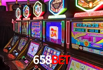 A Revolução dos Aplicativos de Jogos no 658BET