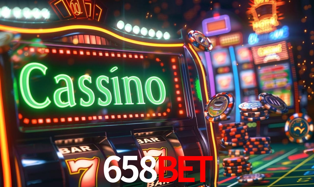 Promoção Relâmpago 658BET