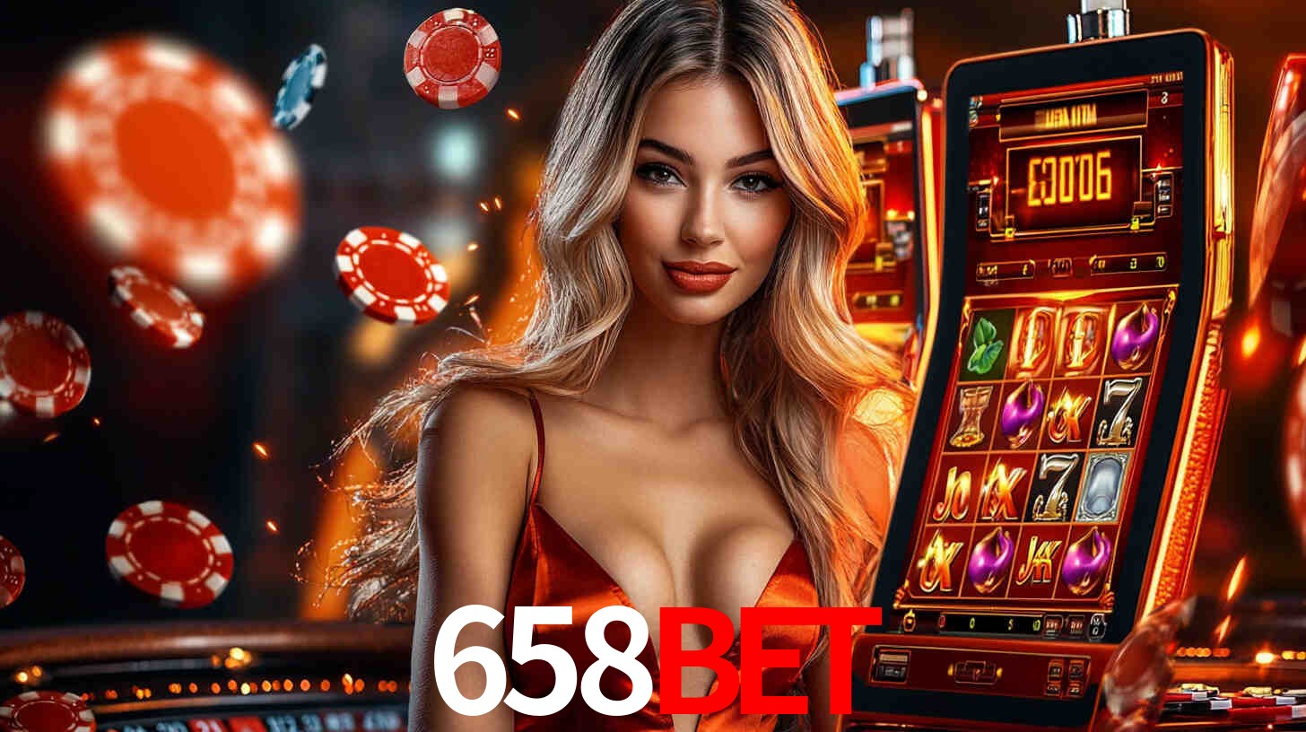 658BET: Seu Cassino Premiado com Pagamentos Rápidos
