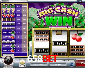 Desvendando o Mundo dos Jogos Virtuais na 658BET