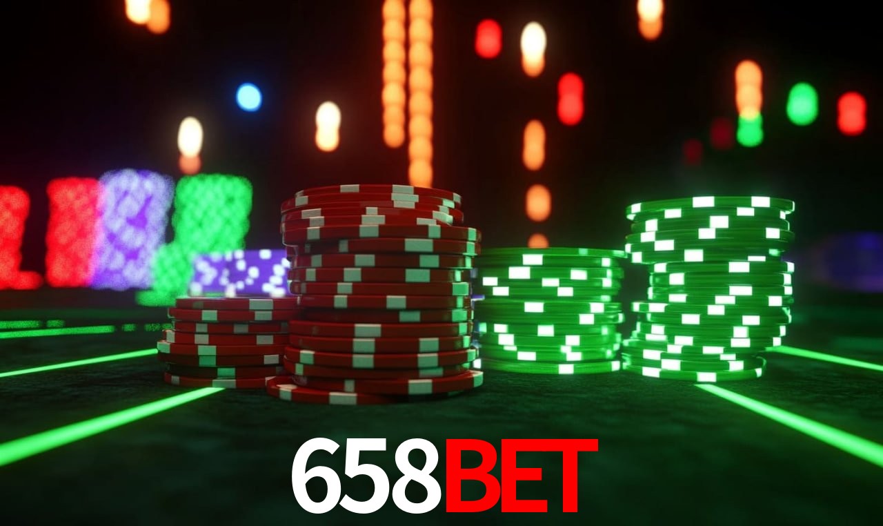 Experiência VIP 658BET