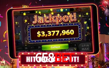 A Emoção da Loteria na 658BET: Uma Chance de Mudança de Vida