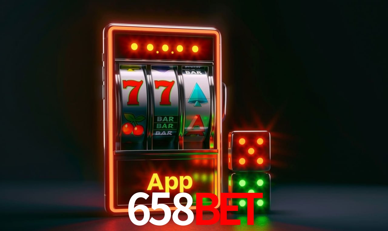 Casino Ao Vivo 658BET