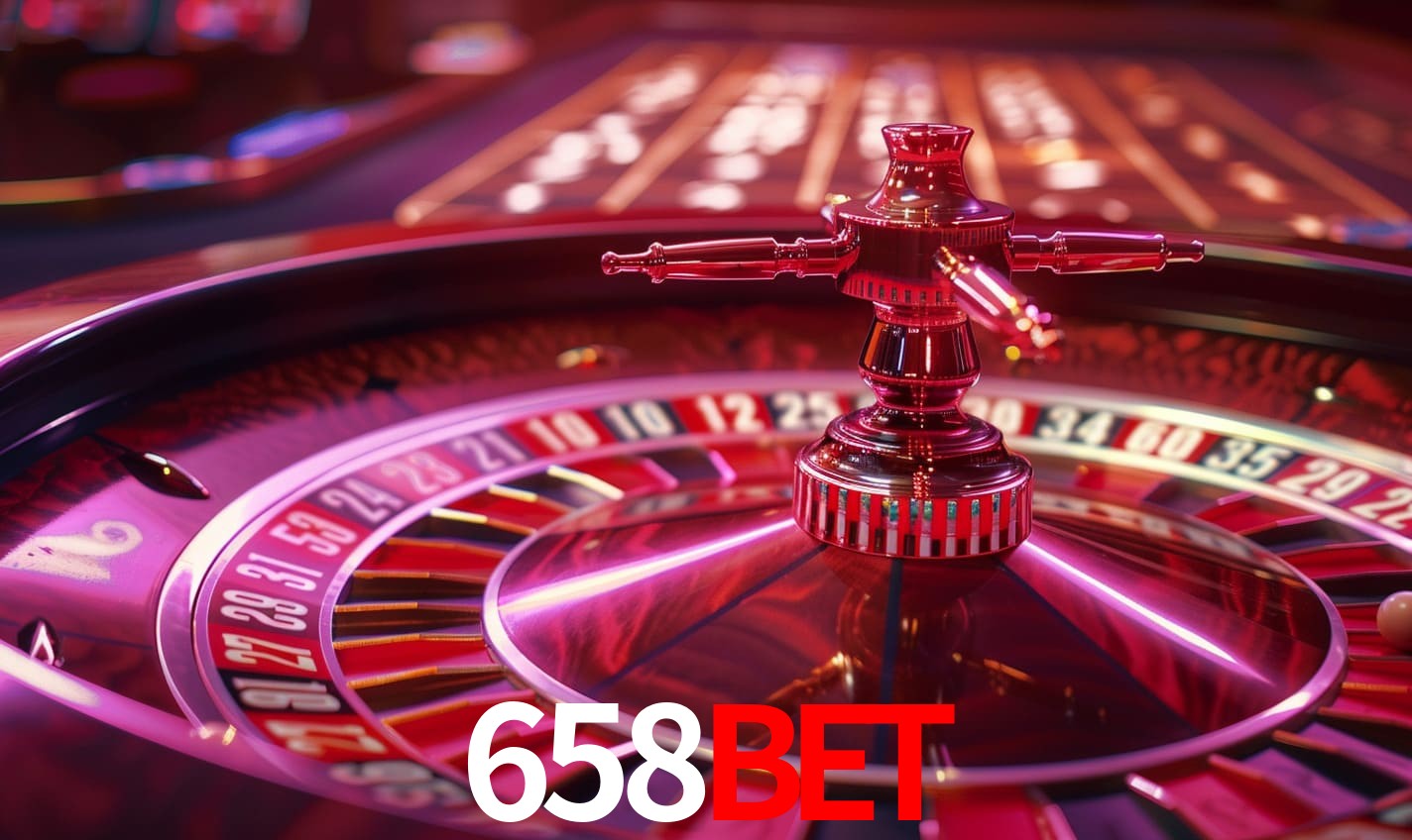 658BET Download Oficial
