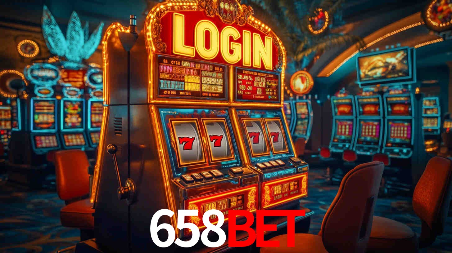 Certificação GLI 658BET