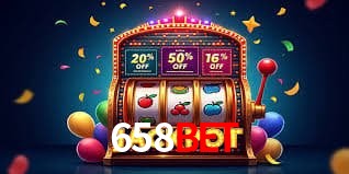 658BET Instalar Logo 3