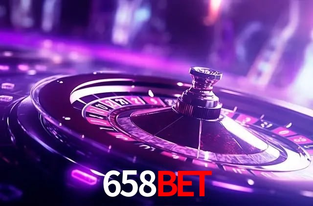 Interface do App 658BET
